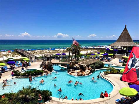 Holiday Inn Resort Pensacola Beach Tropical Utopia