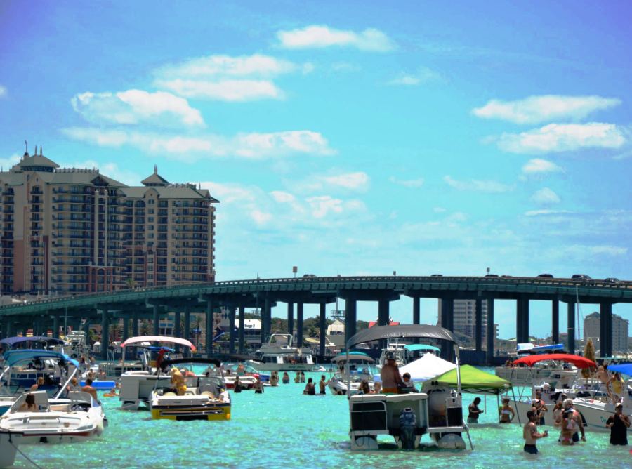 Holiday Island Destin Florida Masaspeedy