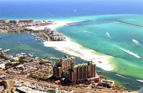 Holiday Isle Properties The Islander Destin Fl By