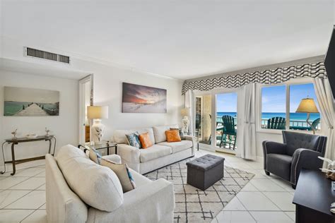 Holiday Surf And Racquet Club 320 Home Rental In Destin