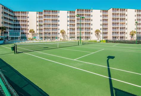 Holiday Surf Racquet Club 102 Destin Florida Condo Rental