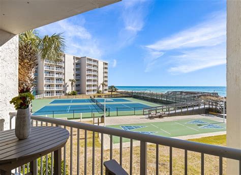 Holiday Surf Racquet Club 204 Destin Florida Condo Rental