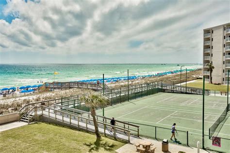 Holiday Surf Racquet Club 321 Destin Florida Condo Rental