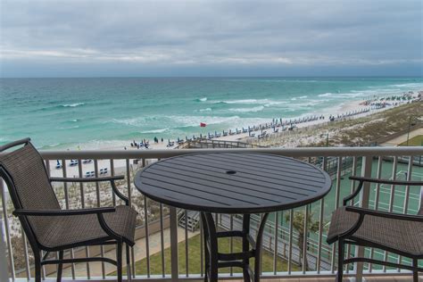 Holiday Surf Racquet Club 522 Destin Florida Condo Rental