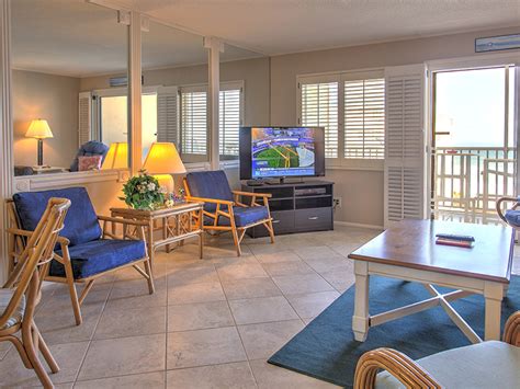 Holiday Surf Racquet Club 609 Destin Florida Condo Rental