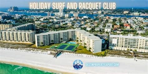 Holiday Surf Racquet Condos For Sale For Sale Destin Fl