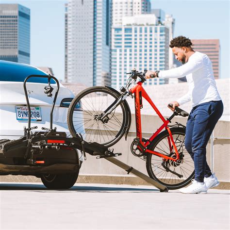 Hollywood Destination E Bike Rack For Electric Bikes E Bikes And Cycles