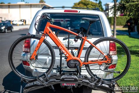 Hollywood Destination Ebike Rack