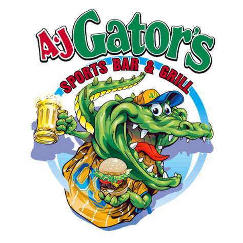 Home Aj Gators Sports Bar And Grill Tiki Lounge Sports Bar Tiki Bar