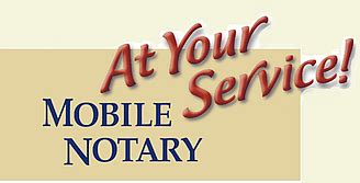 Home At Your Service Mobile Notary