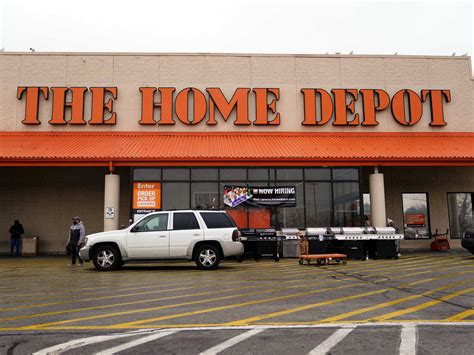 Home Depot Workers In Philadelphia Vote On Whether To Unionize Npr