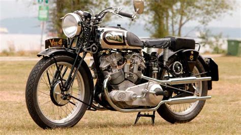 Homebuilt Classic Ajs Replica Goes Up For Auction