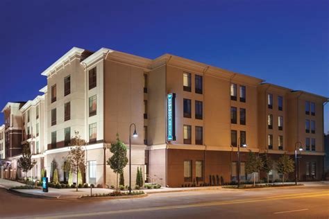 Homewood Suites Downtown