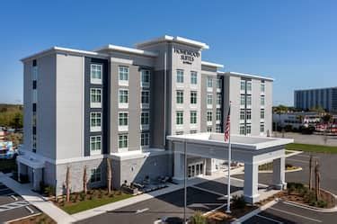 Homewood Suites Pet Friendly Hotels Near Big Kahuna S Water Adventure