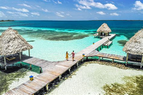 Belize Honeymoon Destinations