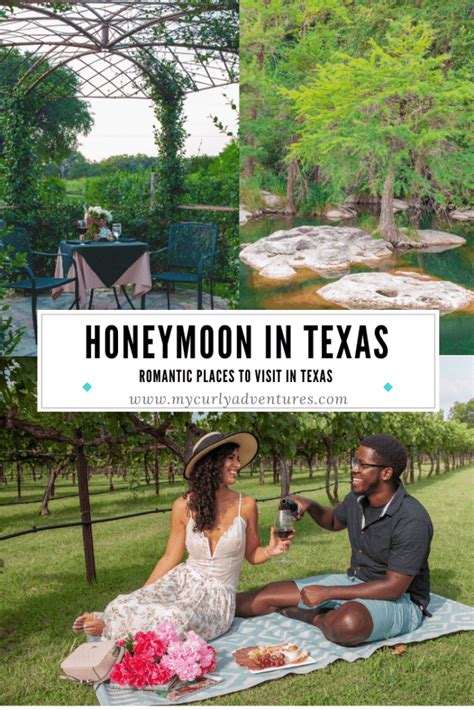 Honeymoon Destinations In Texas My Curly Adventures