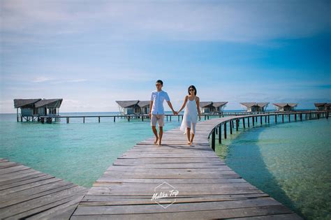 Honeymoon Destinations Indonesia