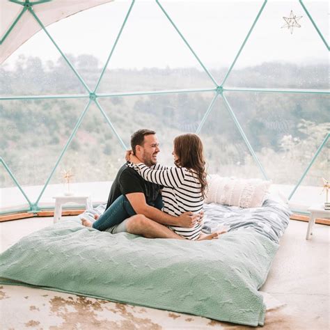 Honeymoon Glamping The Best Bubble Domes For Honeymoon Romantic Travel Honeymoon Travel