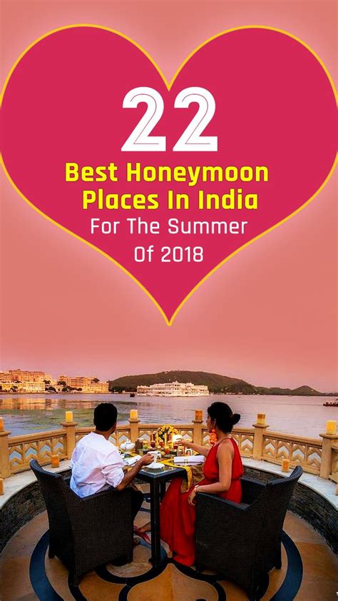 Honeymoon In Summer 2023 Here S 30 Super Romantic Desi Options Best