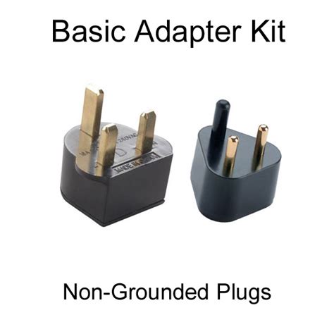 Hong Kong Travel Adapter Kit Going In Style Going In Style Travel