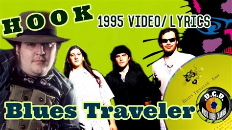 Hook 1995 Cd Play Video Lyrics Blues Traveler Youtube