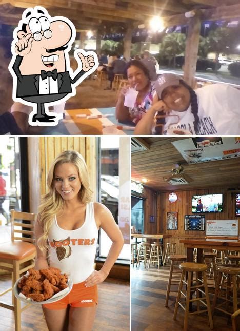 Hooters Destin FL Wings and More