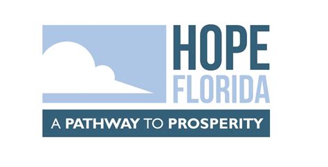 Hope Florida A Pathway To Purpose Flgov