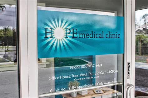 Hope Medical Clinic Destin Life News Events And Community Information