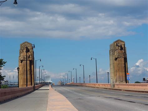 Hope Memorial Bridge Cleveland