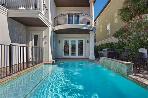 Hopetaft Beach House Rentals On The Beach Destin Fl