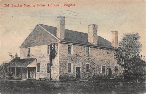 Hopewell Virginia Vintage Postcards Images