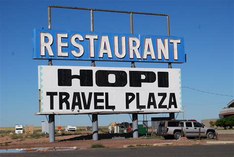 Hopi Travel Plaza This Place Had Everything Fuel Food Flickr