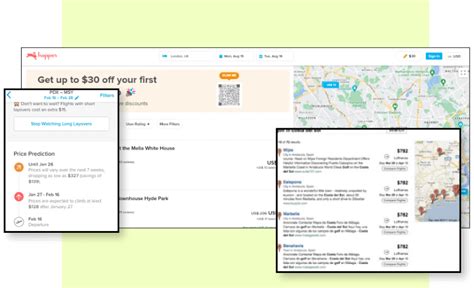 Hopper Travel Data Scraping Services Scrape Hopper Data