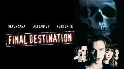 Horror Movie Review Final Destination 2000 Games Brrraaains A