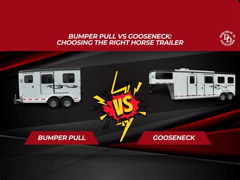 Horse Trailer Tips Gooseneck Vs Bumper Pull Youtube