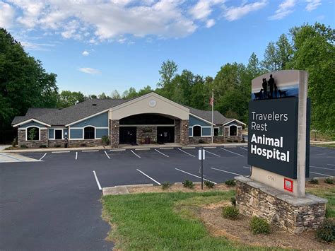 Hospital Tour Travelers Rest Animal Hospital