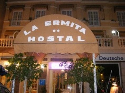 Hostal La Ermita In Nerja Spain Book B B S With Hostelworld Com