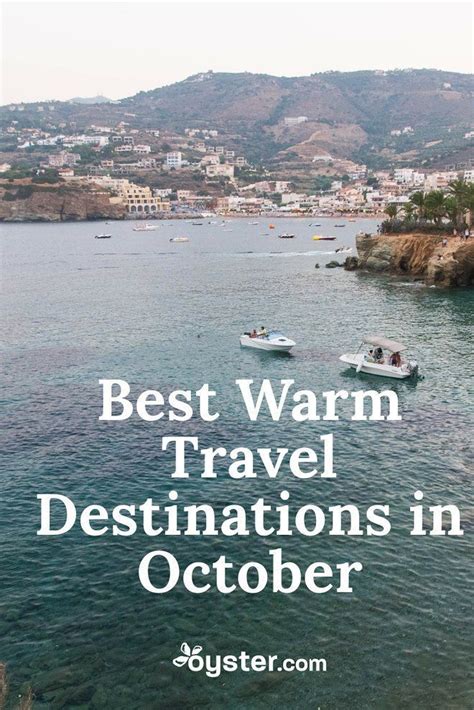 Hot Countries In October For Fall Vacation Oyster Com Best Island