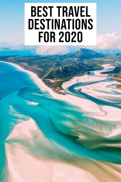 Hot Travel Destinations For 2020 In 2020 Best Places To Travel Top