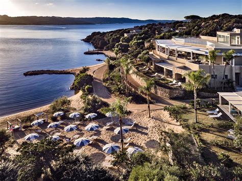 Hotel 7Pines Resort Sardinia Part Of Destination By Hyatt In Baia