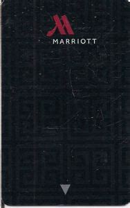 Hotel Card Marriott Travel Brilliantly Marriott United States Of America Marriott Travel