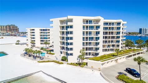 Hotel East Pass Towers By Holiday Isle Destin Fl 3 United States