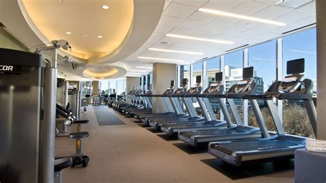 Hotel Fitness Center Dallas Omni Dallas Hotel