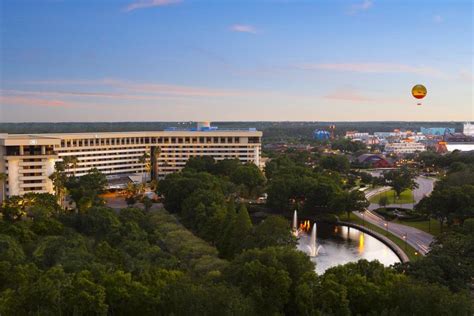 Hotel Hilton Orlando Lake Buena Vista Holidaycheck Florida Usa