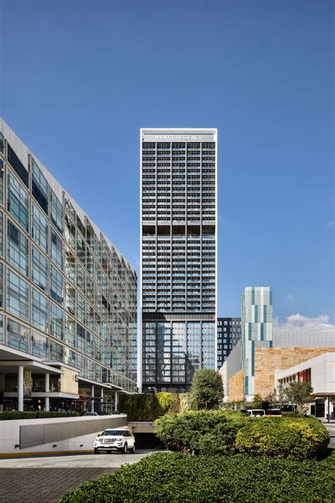 Hotel Hyatt Regency Andares Sordo Madaleno Arquitectos Arch2o Com Hotel Signage Hyatt