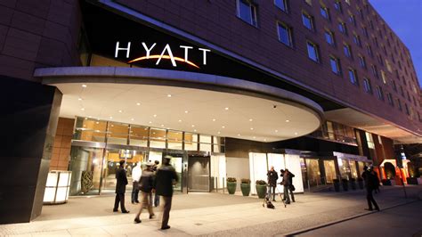 Hyatt Hotel Luxury Stay