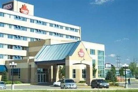 Hotel In Winnipeg Canad Inns Destination Centre Polo Park Ticati Com