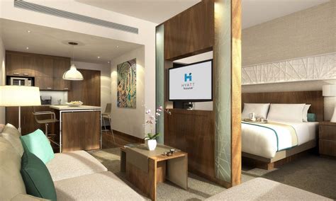 Hotel Major Debuts Hyatt House Brand In Saudi Arabia Arabian Business