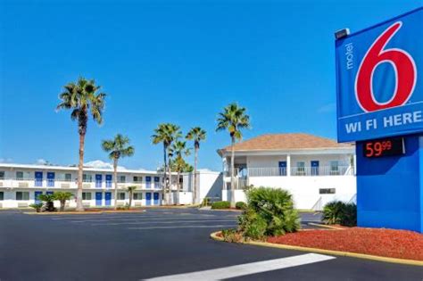 Hotel Motel 6 Destin Fl Destin United States Of America Lowest