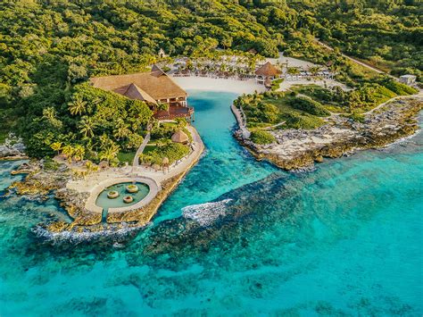 Hotel Occidental At Xcaret Destination Meksyk Riviera Maya Odkryj